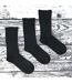 3 Paires Chaussettes Homme Thermiques Diabetiques-3
