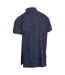 Trespass Mens Cabra Polo Shirt (Navy) - UTTP6516