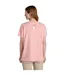 Womens/ladies Yago Deep Look Into Nature T-shirt Shell Pink Craghoppers-4