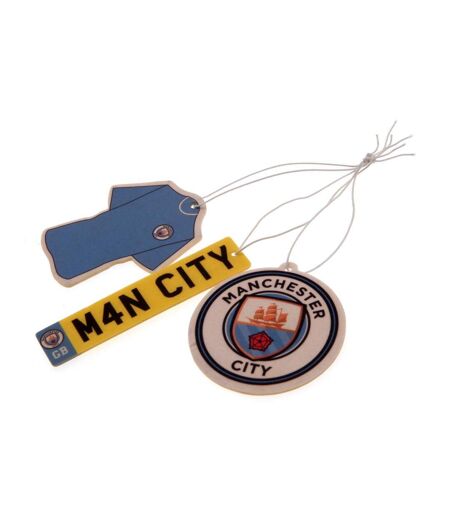 Manchester City FC - Désodorisants (Multicolore) (Taille unique) - UTTA254