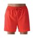 Short De Bain M085 Homme Orange 4F-1