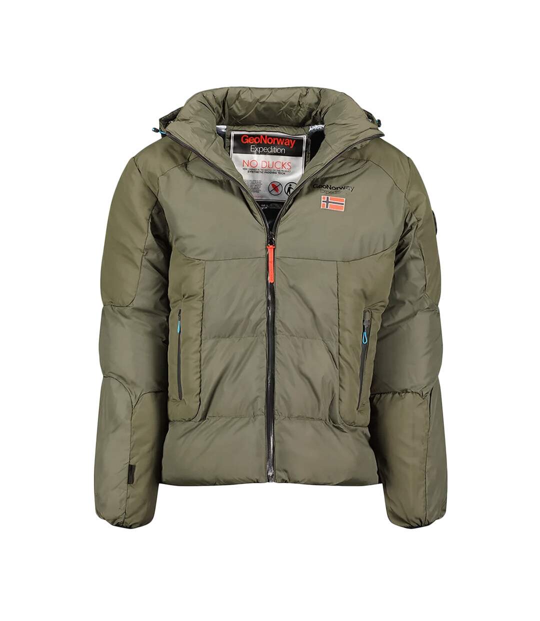 V tements Homme Geographical Norway Atlas For Men