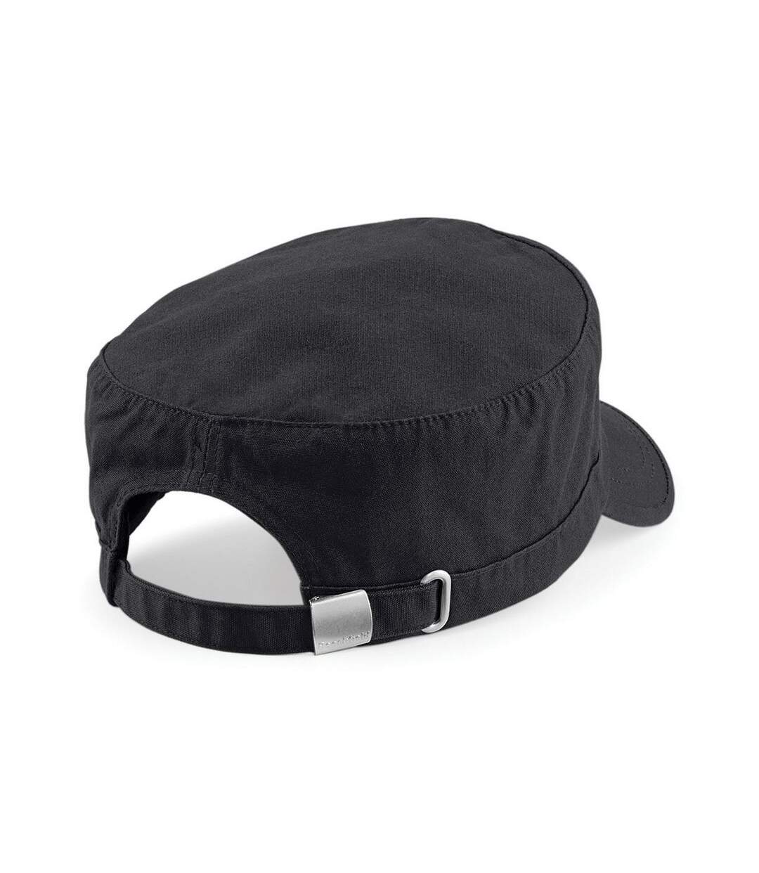 Lot de 2  casquettes adulte noir Beechfield