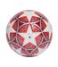 Ballon De Foot Uefa Champions League Femme Taille 5 Blanc Rouge Adidas-2