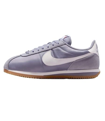 Baskets Cortez Femme Gris Nike