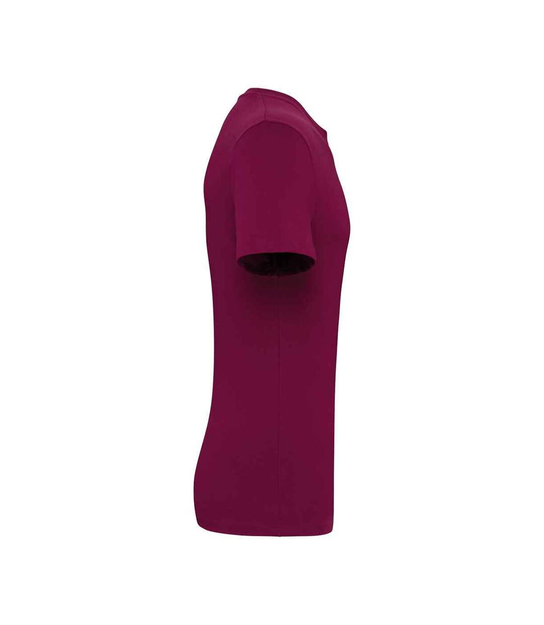 T-shirt Adulte Violet Cerise Native Spirit-3