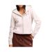 Sweat beige femme superdry signature-1