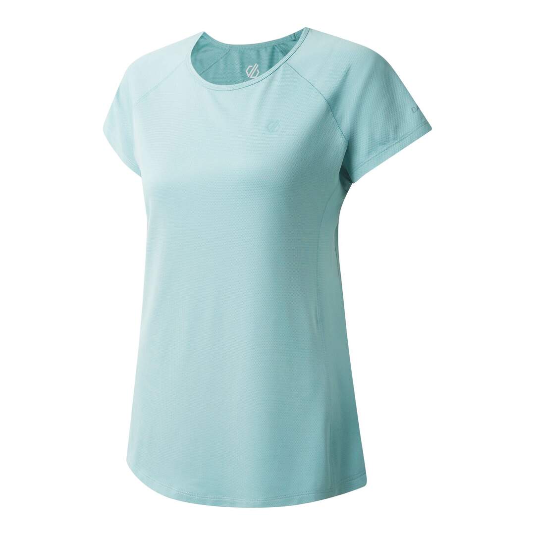 T-shirt de sport corral femme aquifère Dare 2B-3