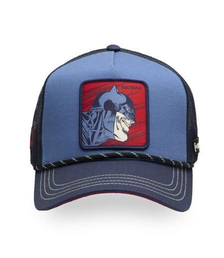 Casquette trucker avec filet en sergé de coton DC Comics Bruce Capslab