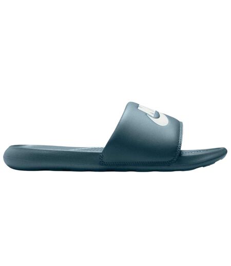 Claquettes Victori One Shower Homme Ardoise Blanc Lait Nike
