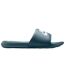 Claquettes Victori One Shower Homme Ardoise Blanc Lait Nike-1