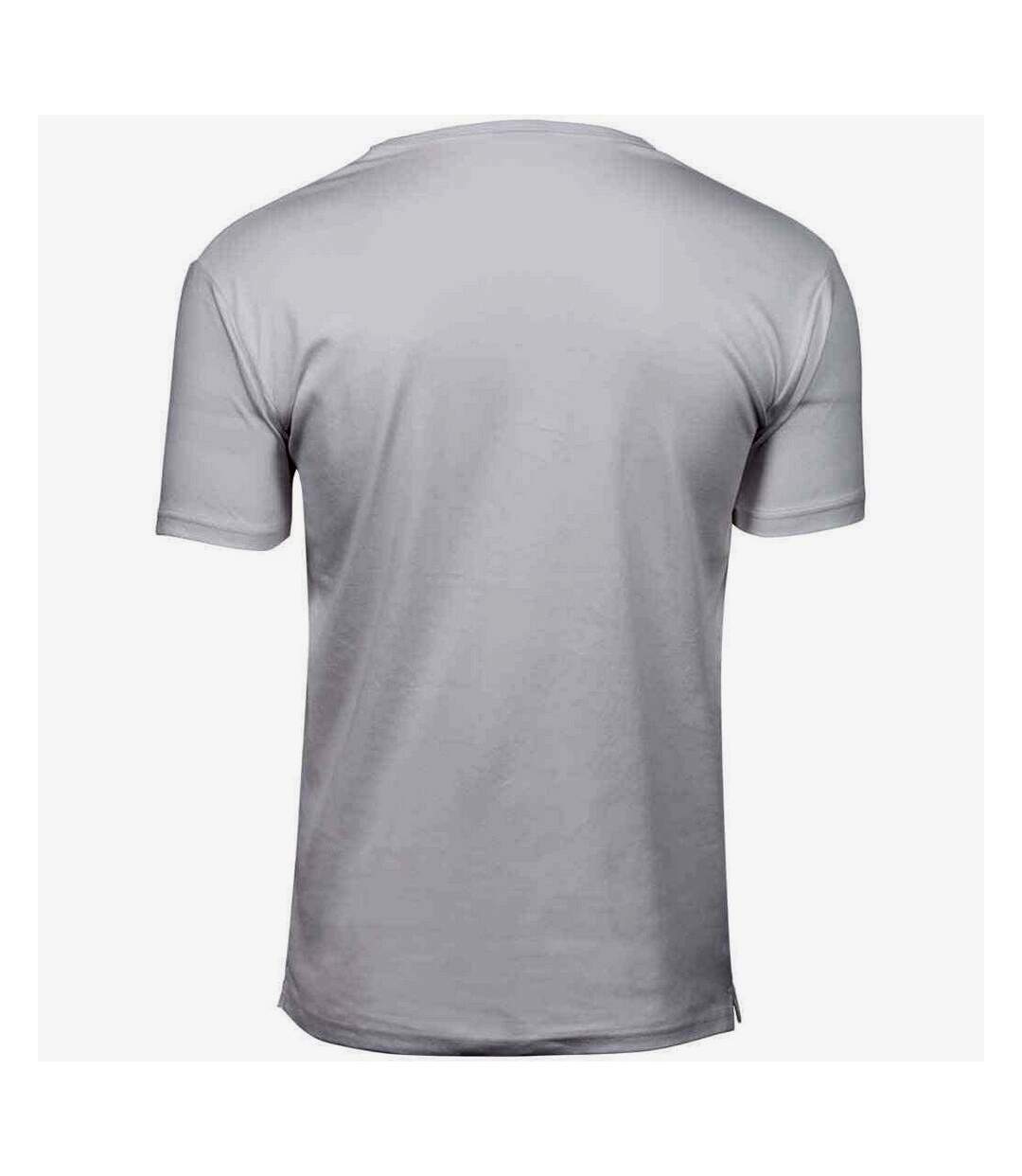 T-shirt Homme Blanc Tee Jays-2