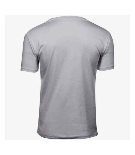T-shirt Homme Blanc Tee Jays