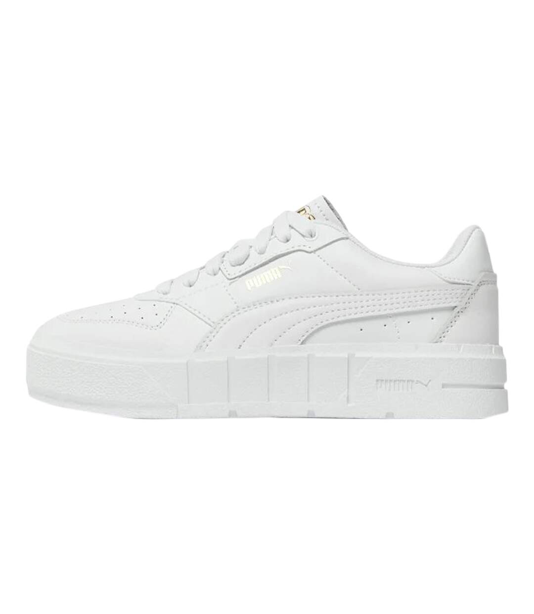 Basket à Lacets Puma Cali Court Lth Wns-1