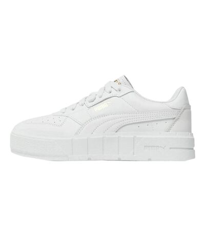 Basket à Lacets Puma Cali Court Lth Wns