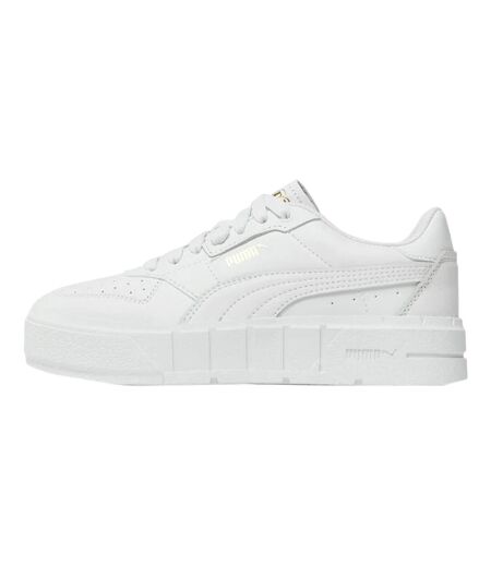 Basket à Lacets Puma Cali Court Lth Wns