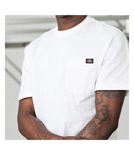 T-Shirt Poche Poitrine à Manches Courtes 100% coton Dickies