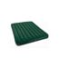 Matelas Gonflable 2 Personnes Fibertech 191cm Vert-1