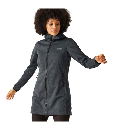 Veste Polaire Bloomfield Femme Gris Phoque Lilas Pâle Regatta