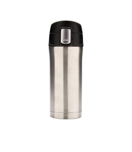Recycled stainless steel mug one size silver XD Collection