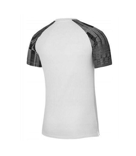 Childrens/kids Academy Dri-fit Jersey White Black Nike