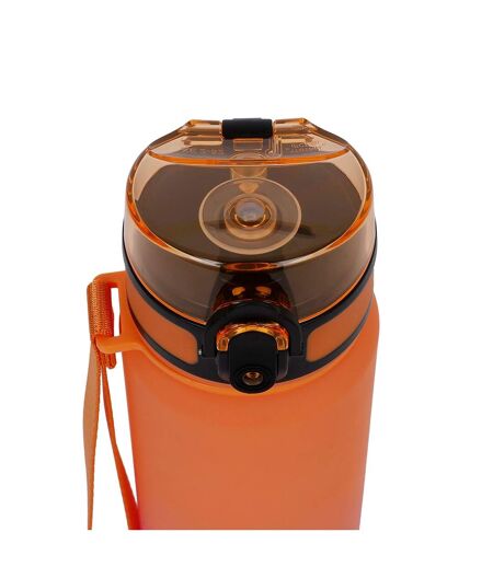 Gourde tritan 600ml taille unique mandarine / orange Regatta