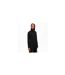 Sweat À Capuche Femme Vieux Noir Fear Of God Essentials-1