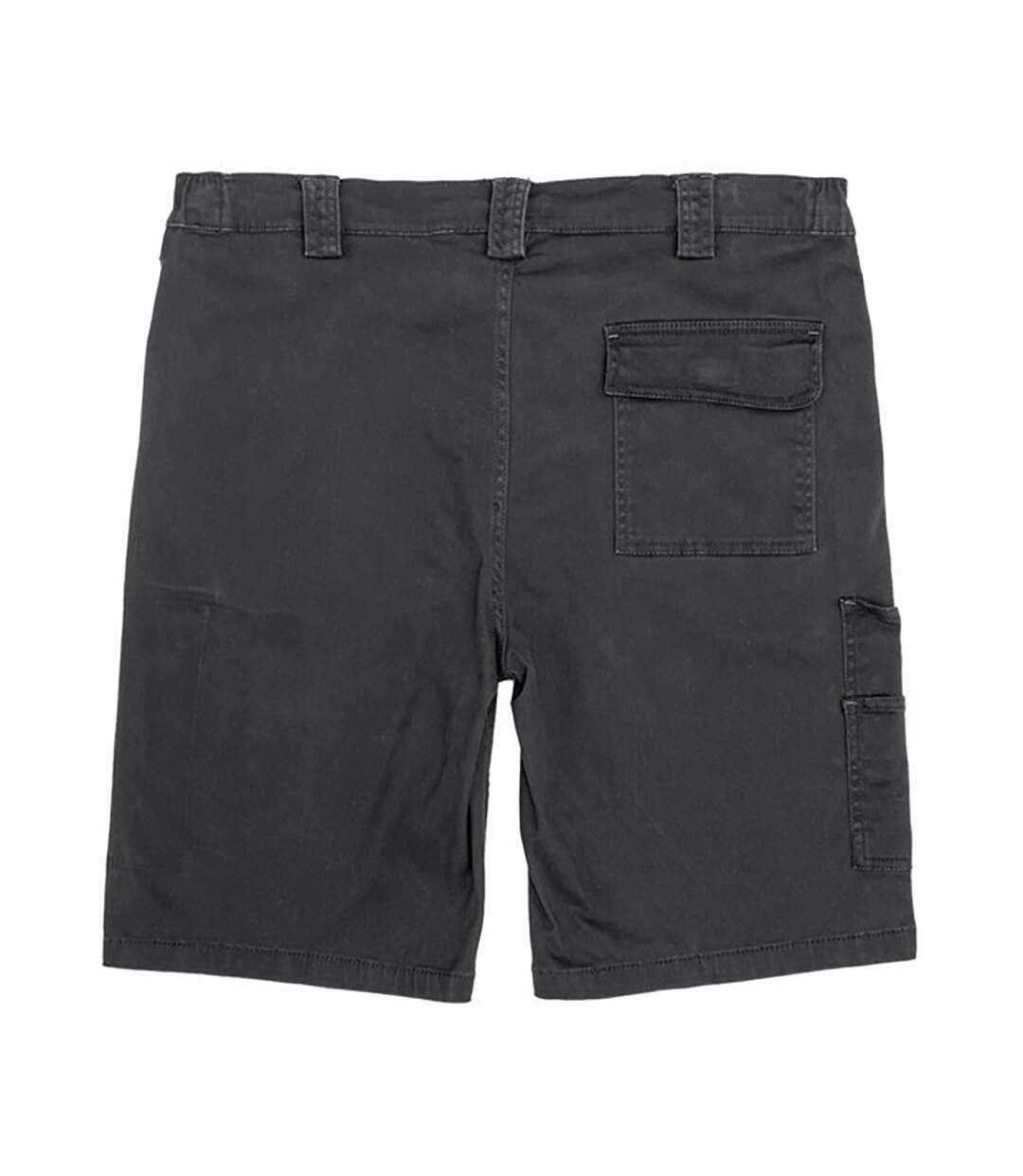 Short homme noir WORK-GUARD by Result