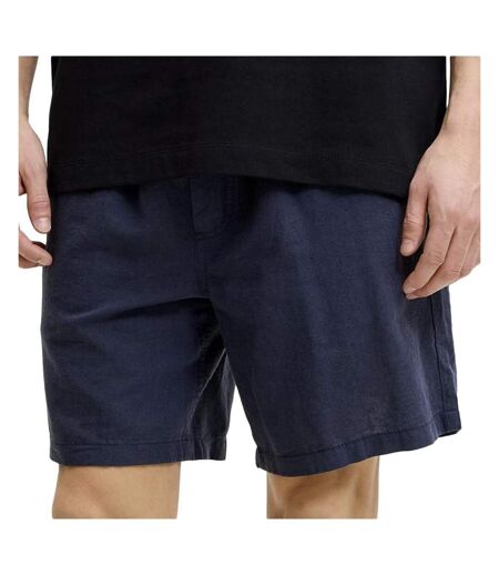 Short marine foncé homme jack & jones jaiden