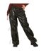 Pantalon À Poches Femme Noir Missy Empire-2