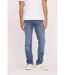 Jean LC122 Light Blue Brushed-2
