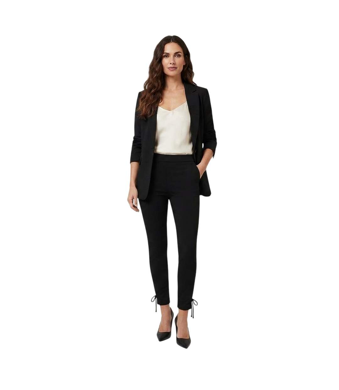 Pantalon Femme Noir I Saw It First-4