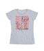 Disney T-shirt en coton Femme/Ladies The Lion King Heart Of A Lioness (Gris sportif) - UTBI25225-1