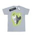 Disney - T-shirt THE DESCENDANTS CRUELLA LONG LIVE - Femme (Gris chiné) - UTBI20027-1