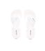 Tongs blanches homme calvin klein jeans beach thong-3