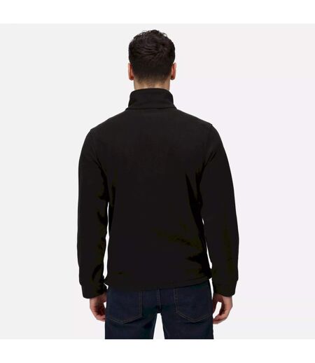 250 Veste Polaire Classique Homme Noir Regatta