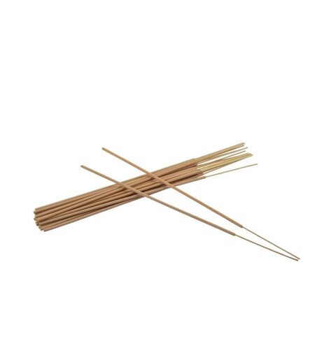 Lot de 20 Bâtons d'Encens Essentiel II 25cm Vanille