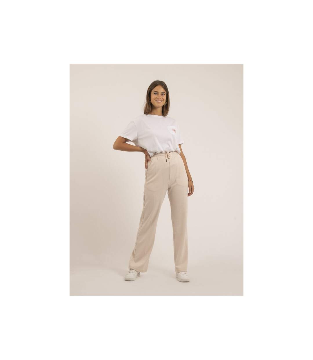 Pantalon évasé ERILIA - Dona X Lisa-4