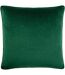 Paoletti Palm Tree Cushion Cover (Green) (One Size)