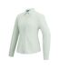 Womens/ladies Travel Light Anti-insect Long-sleeved Shirt Ocean Mist Regatta-4