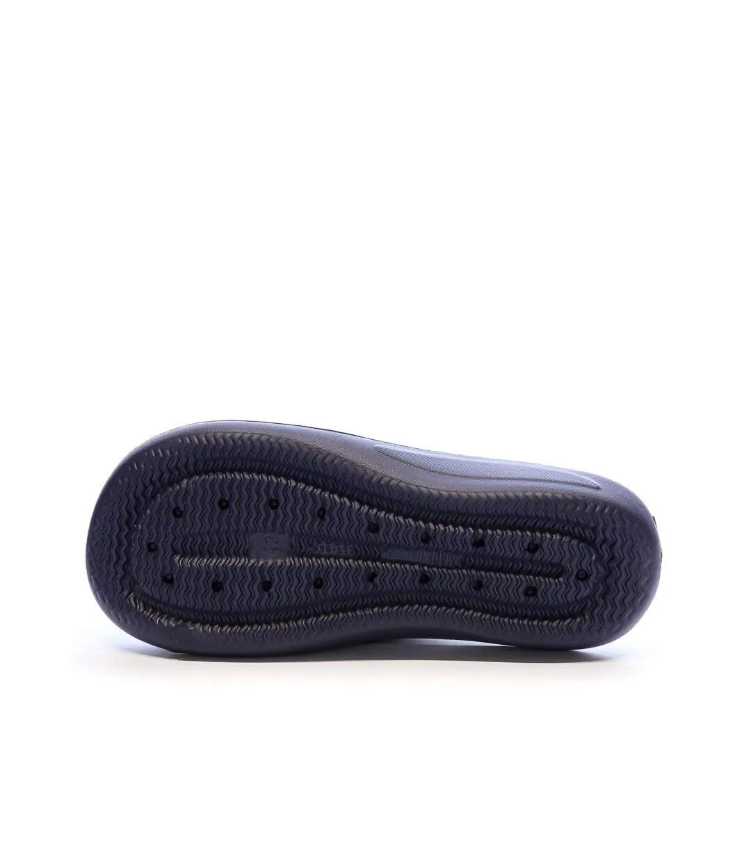 Claquettes marine homme psg nobias-2