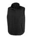 Veste Sans Manches Homme Noir Result Genuine Recycled-2