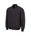 Blouson Aviateur Homme Noir Firetrap-4