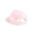 Casquette trucker adulte rose pastel Beechfield