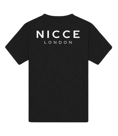 Nicce - T-shirt homme FLAVUR logo coton manches courtes casual