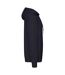 Sweat À Capuche Classic Homme Bleu Marine Sombre Fruit Of The Loom-3