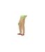 Unisex Adult Cotton Regular Jogging Bottoms Beige Lacoste-1