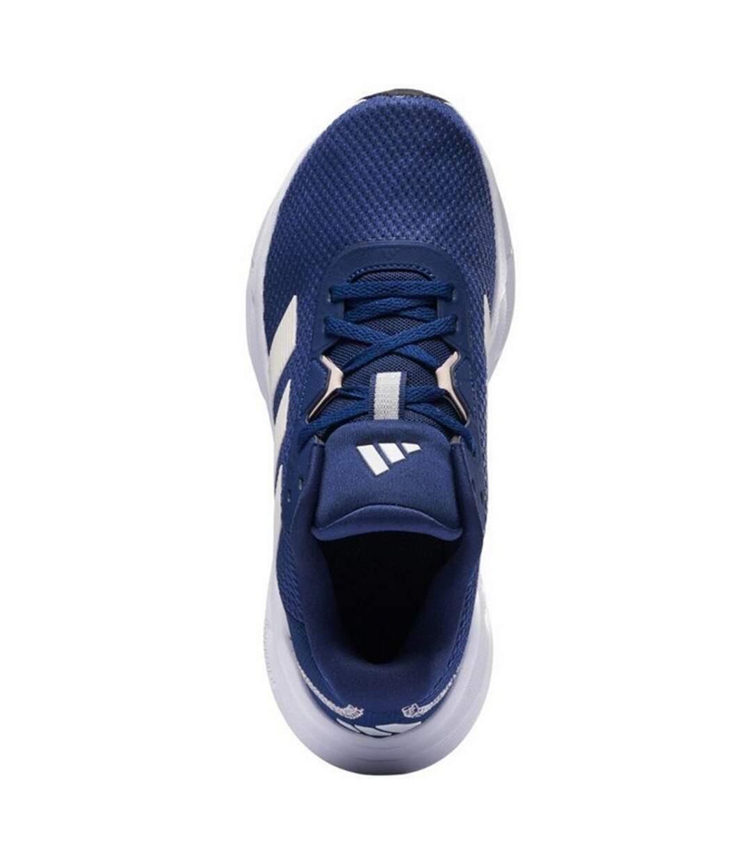 Chaussures Course À Pied Galaxy Femme Bleu Marine Blanc Adidas-3