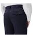 Pantalon De Smoking Officiel Homme Bleu Marine Twisted Tailor-3