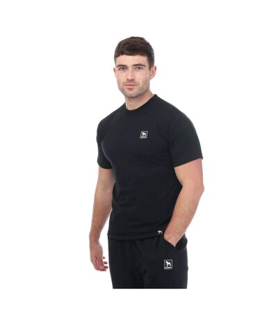 Mens dixon t-shirt black One True Saxon